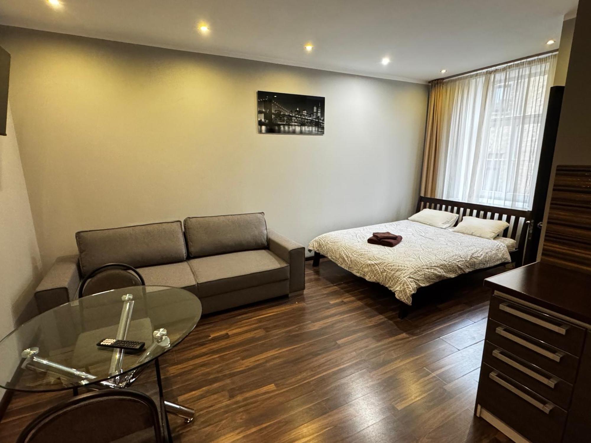 Aparthotel Rīga Exterior foto A studio apartment in London