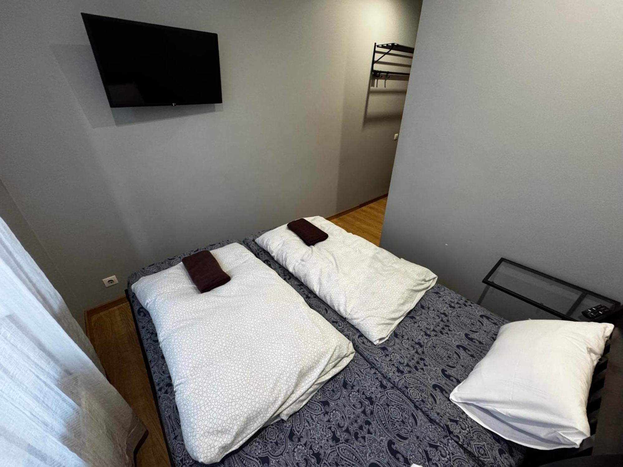 Aparthotel Rīga Exterior foto A room at the hotel