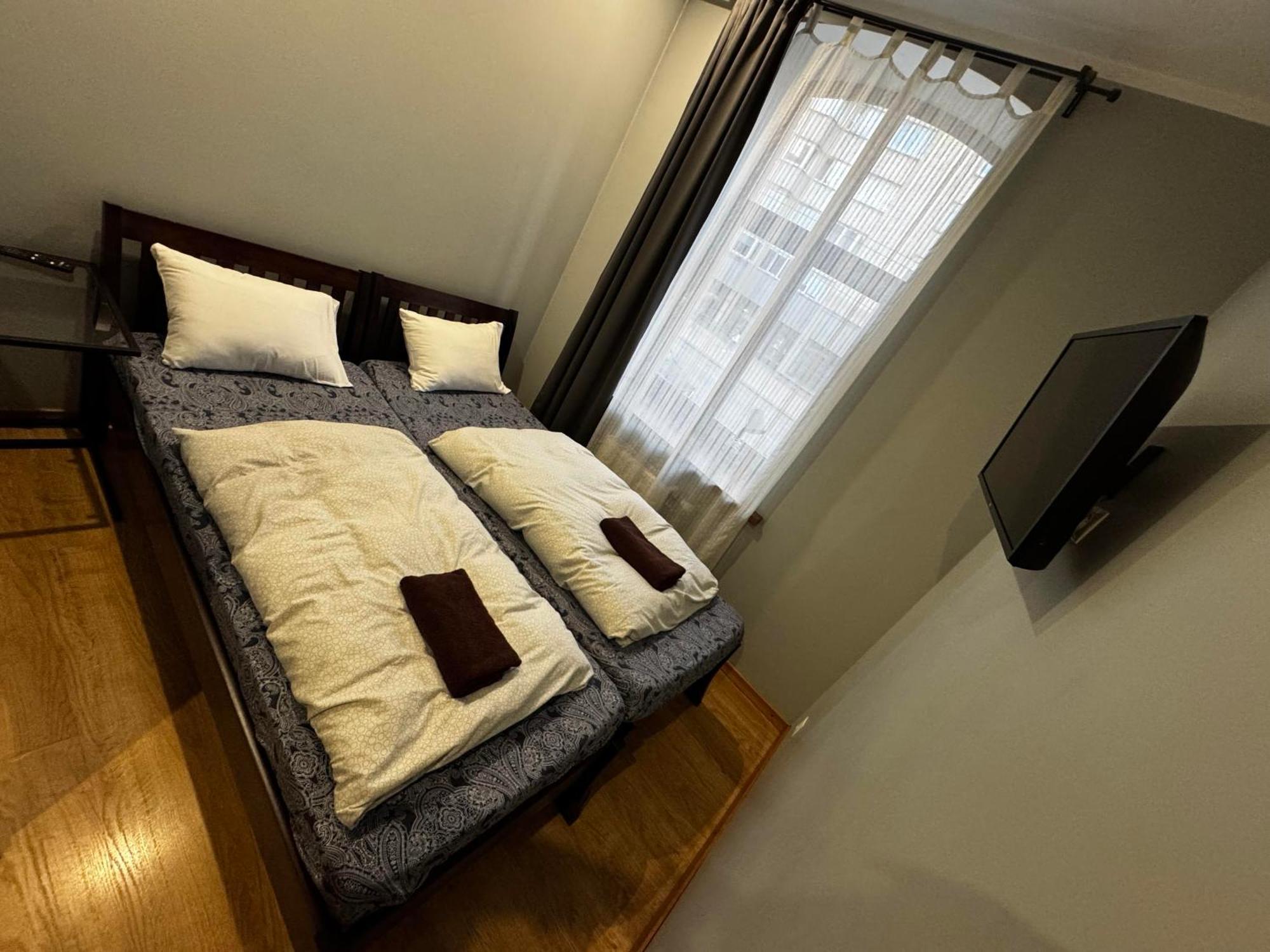 Aparthotel Rīga Exterior foto A room at the hotel