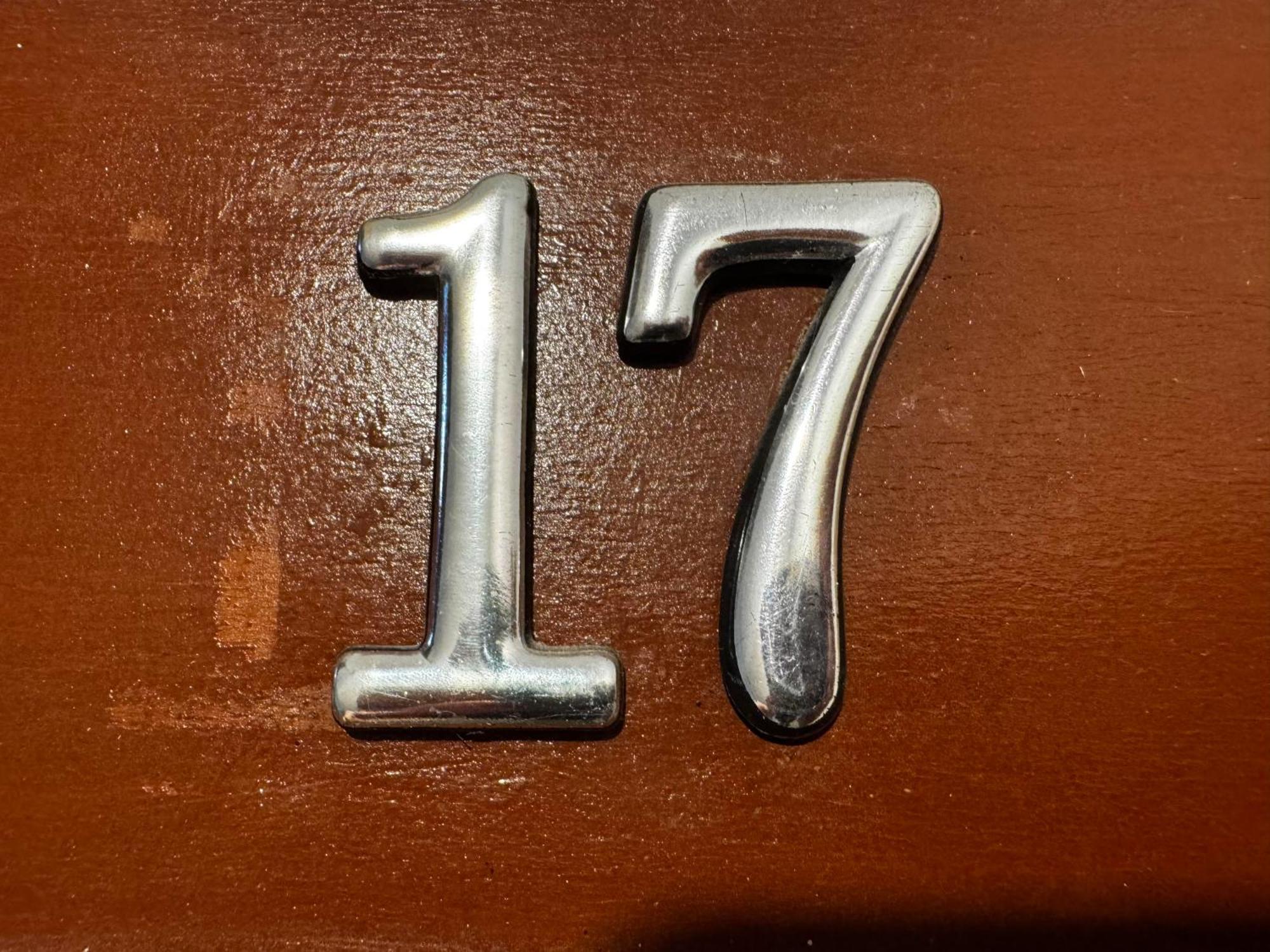 Aparthotel Rīga Cameră foto A house number