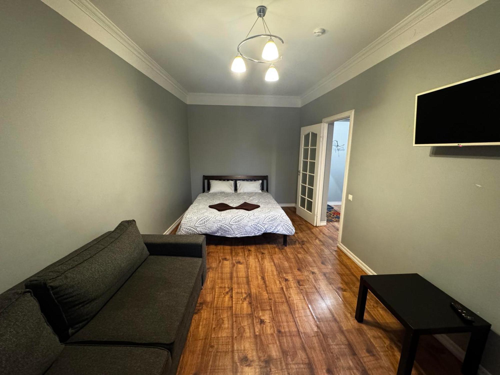 Aparthotel Rīga Exterior foto A typical studio apartment